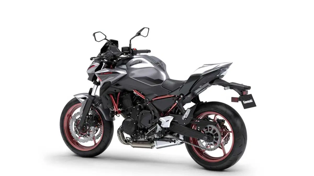 Kawasaki Z 650 Z 650 Sport (2021 - 24) (4)