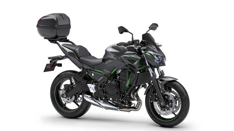 Kawasaki Z 650 Z 650 Urban (2021 - 24)