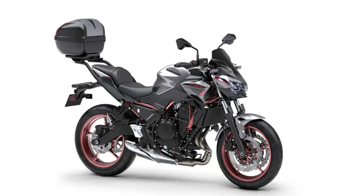 Kawasaki Z 650 Z 650 Urban (2021 - 24) (3)