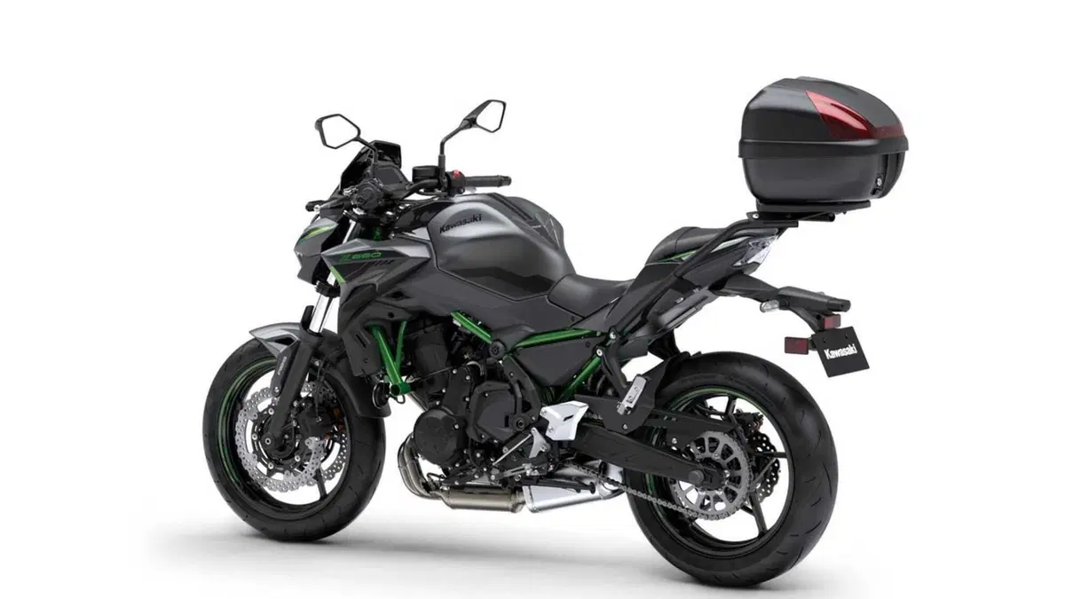 Kawasaki Z 650 Z 650 Urban (2021 - 24) (2)