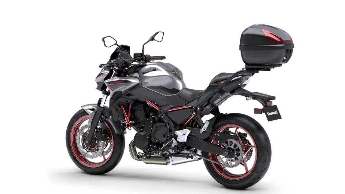 Kawasaki Z 650 Z 650 Urban (2021 - 24) (4)