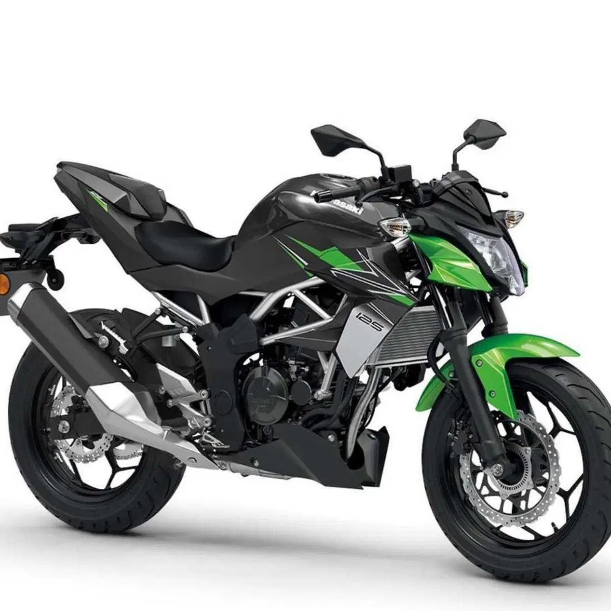 Kawasaki Z 125 Sport (2021 - 24)