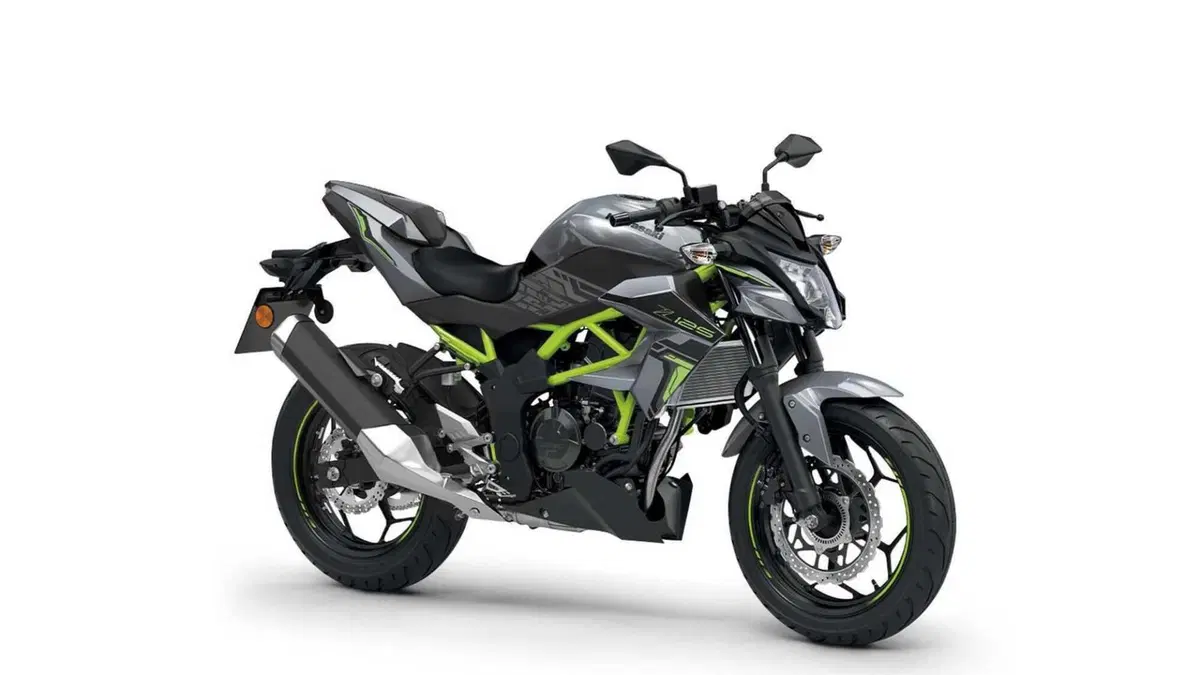 Kawasaki Z 125 Z 125 Sport (2021 - 24) (2)