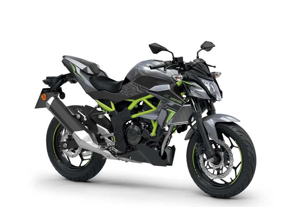 Kawasaki Z 125 Sport (2021 - 24) (2)