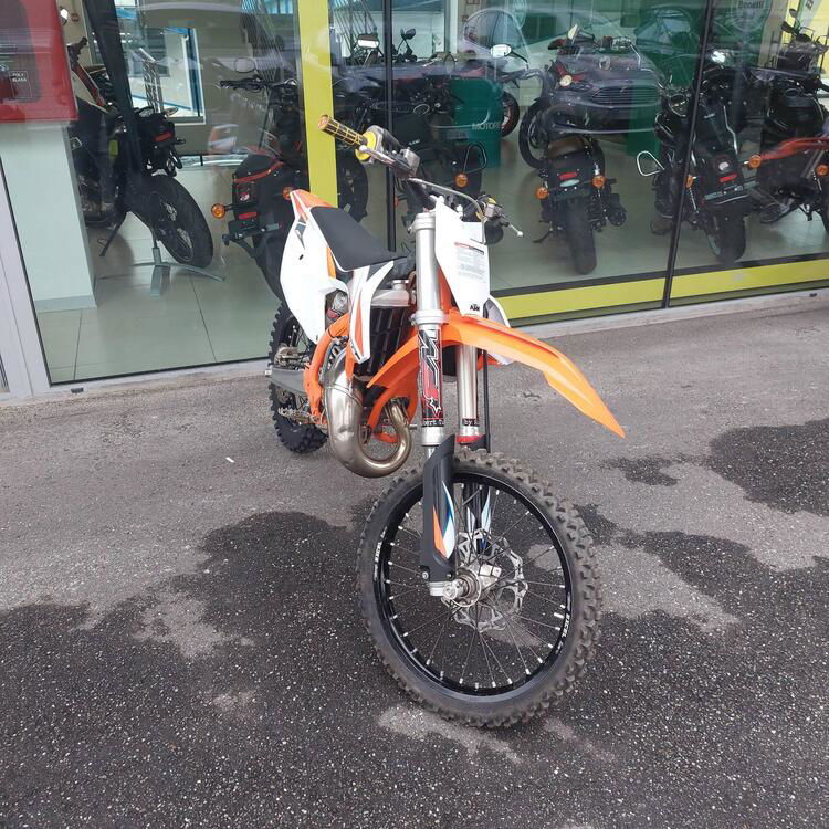 KTM SX 85 (2022) (3)