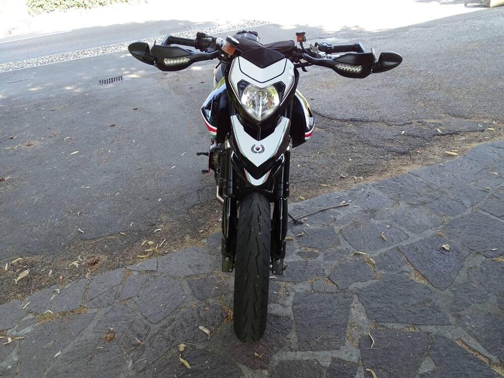 Ducati Hypermotard 1100 EVO (2010 - 12) (2)