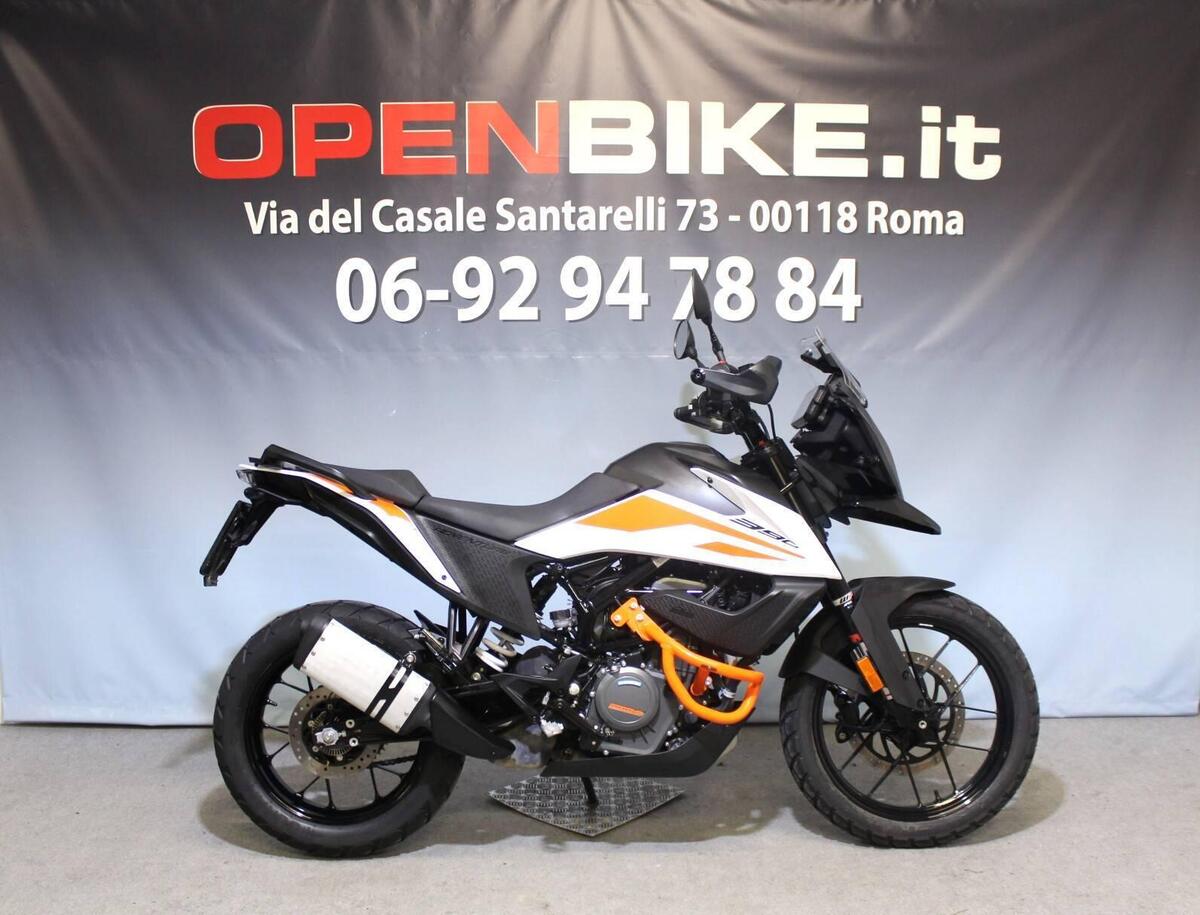 Vendo Ktm Adventure Usata A Roma Codice Moto It