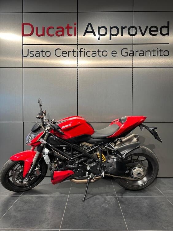 Ducati Streetfighter (2009 - 12)