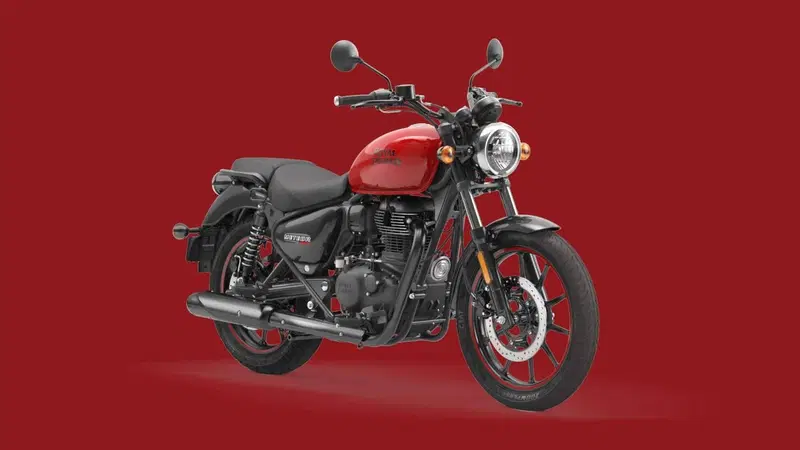 Royal Enfield Meteor 350 (2021 - 26)