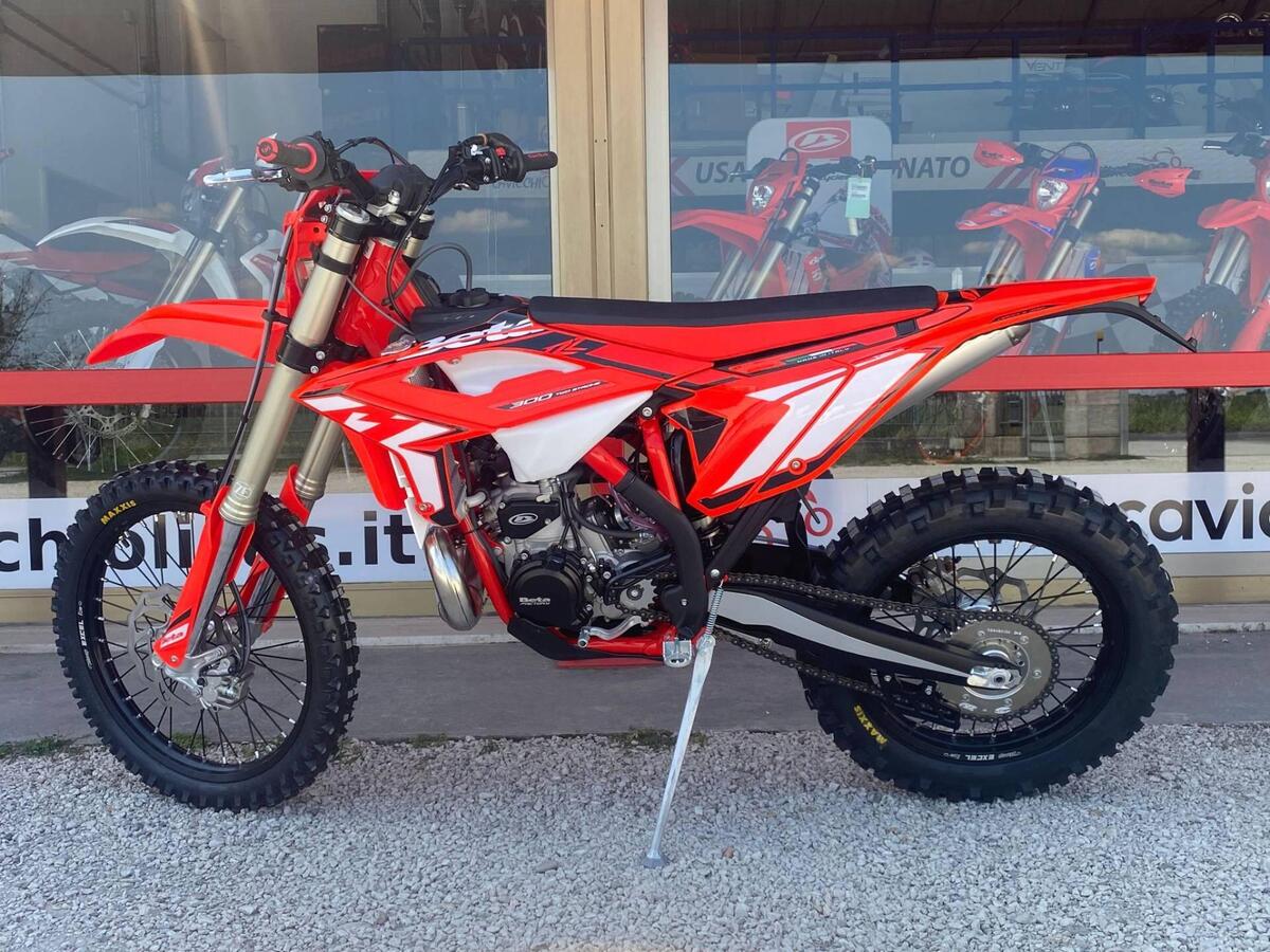 Vendo Betamotor Rr T Enduro Nuova A Suzzara Codice