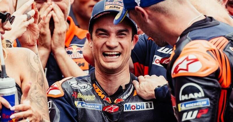 MotoGP 2023. Dani Pedrosa: &quot;In Honda correvo e sviluppavo la moto, ho imparato tanto&quot;