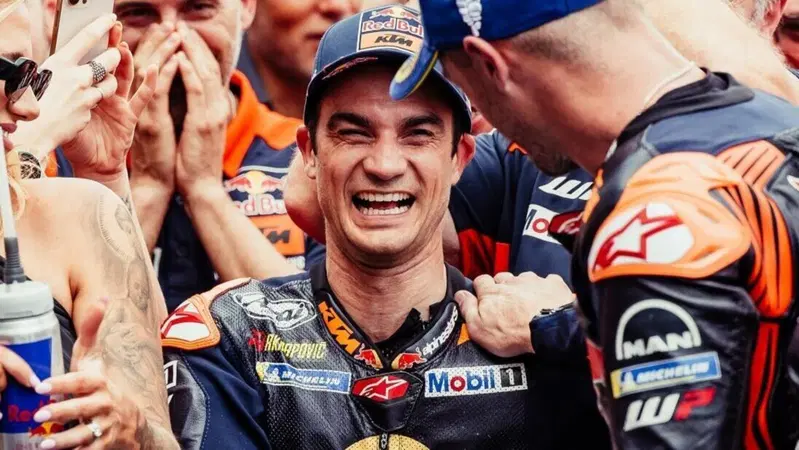 MotoGP 2023. Dani Pedrosa: "In Honda correvo e sviluppavo la moto, ho imparato tanto"
