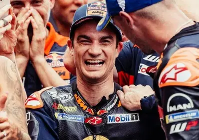 MotoGP 2023. Dani Pedrosa: In Honda correvo e sviluppavo la moto, ho imparato tanto