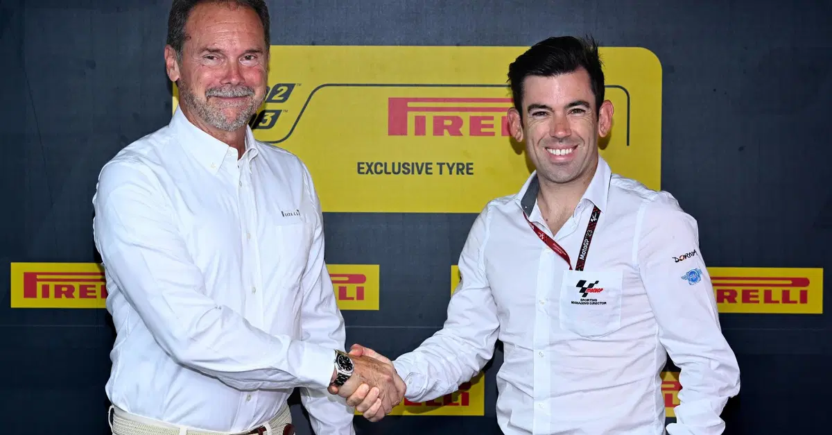 MotoGP 2023. Ufficiale: Pirelli fornitore unico di pneumatici per Moto2 e Moto3