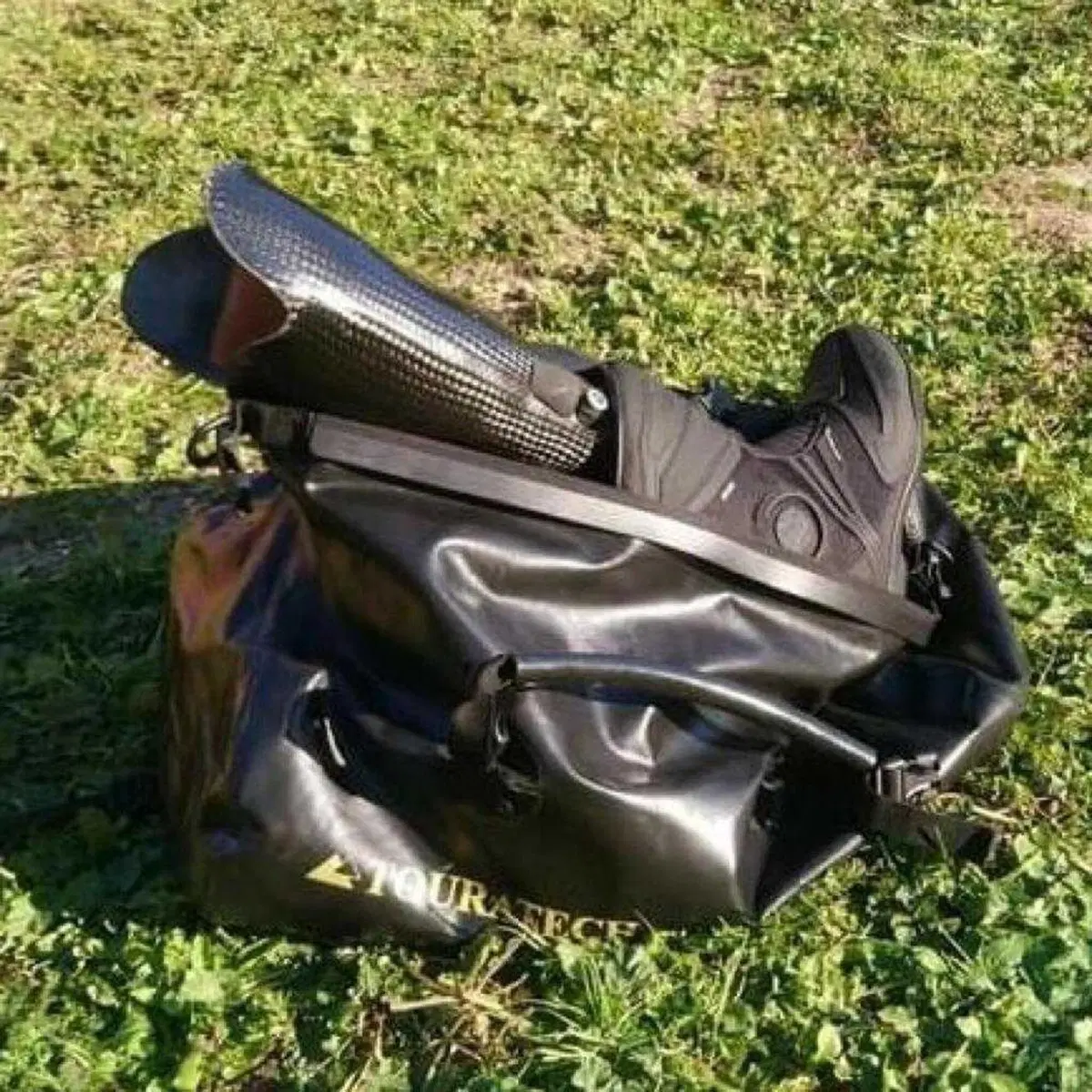 Leg in bag: verso la Mongolia con una gamba di scorta. L'arrivo in Georgia