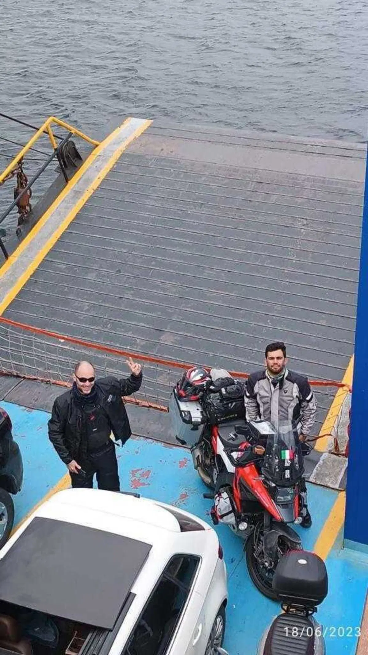 Leg in bag: verso la Mongolia con una gamba di scorta. L'arrivo in Georgia (4)