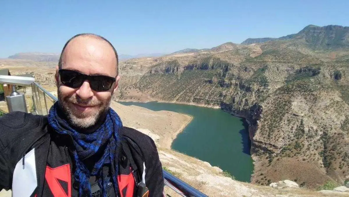 Leg in bag: verso la Mongolia con una gamba di scorta. L'arrivo in Georgia (11)