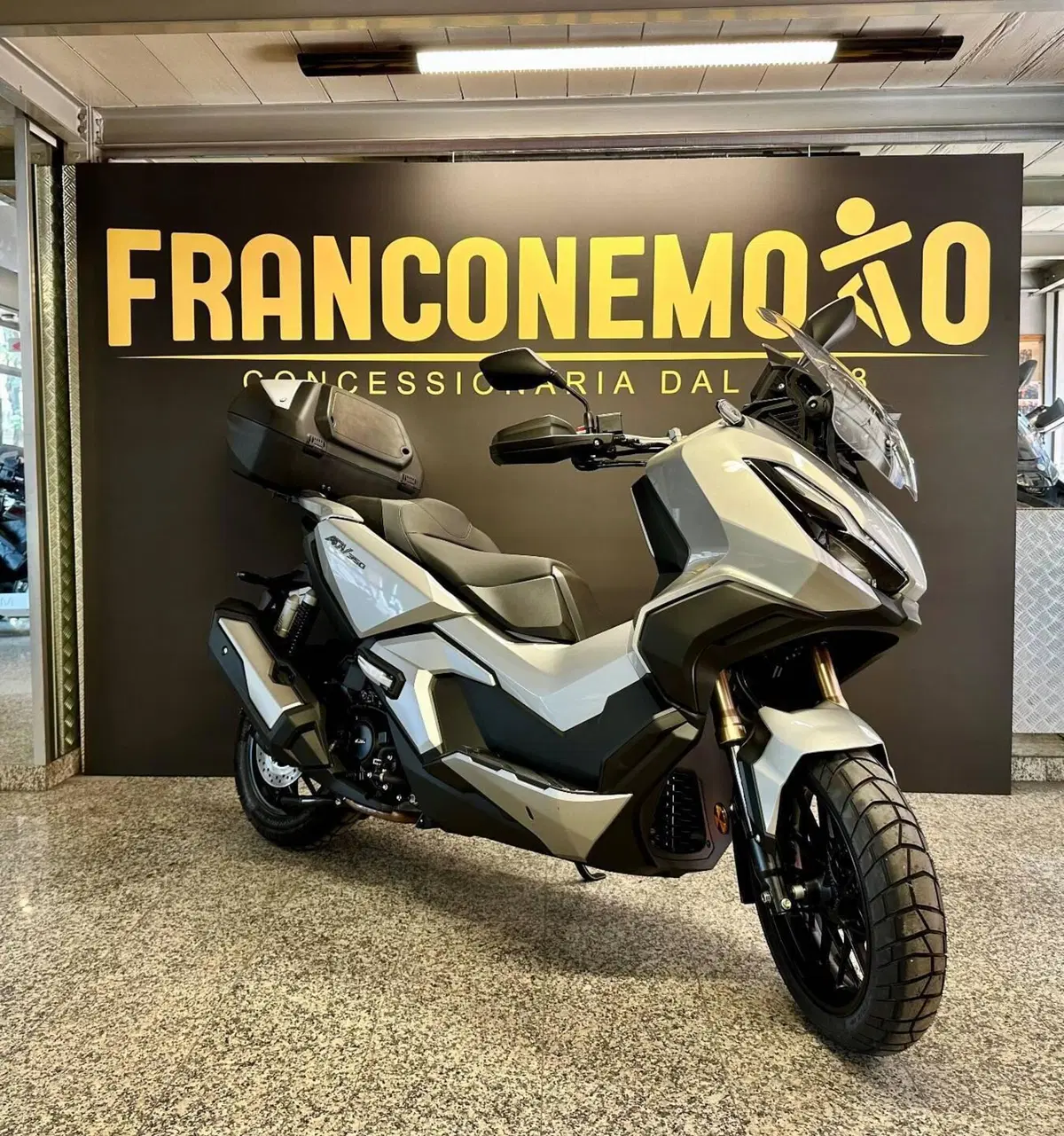Honda ADV 350 (2025 - 26)