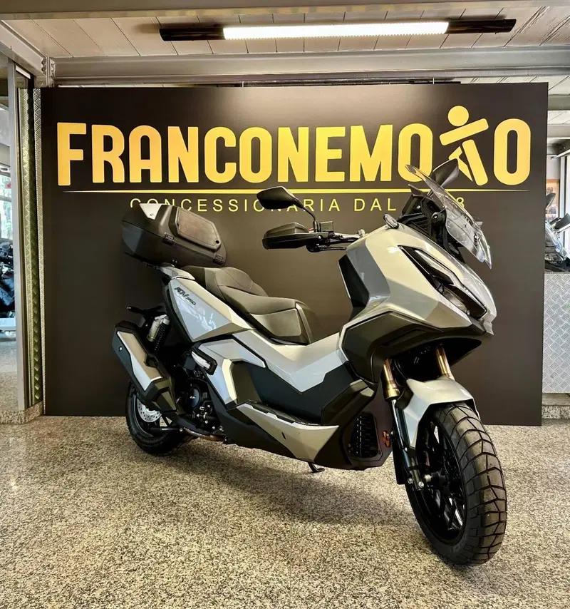 Honda ADV 350 (2025 - 26)