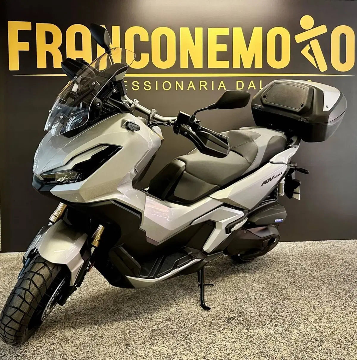 Honda ADV 350 (2025 - 26) (2)