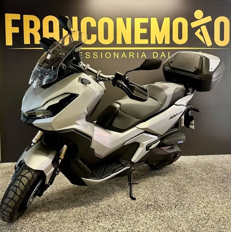 Honda ADV 350 (2025 - 26) (2)