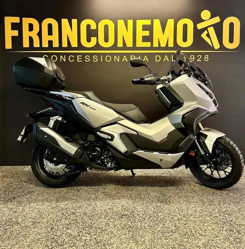 Honda ADV 350 (2025 - 26) (3)