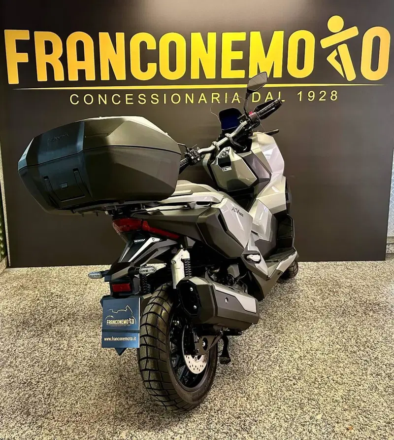 Honda ADV 350 (2025 - 26) (6)