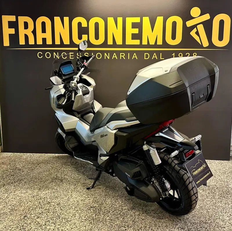 Honda ADV 350 (2025 - 26) (7)