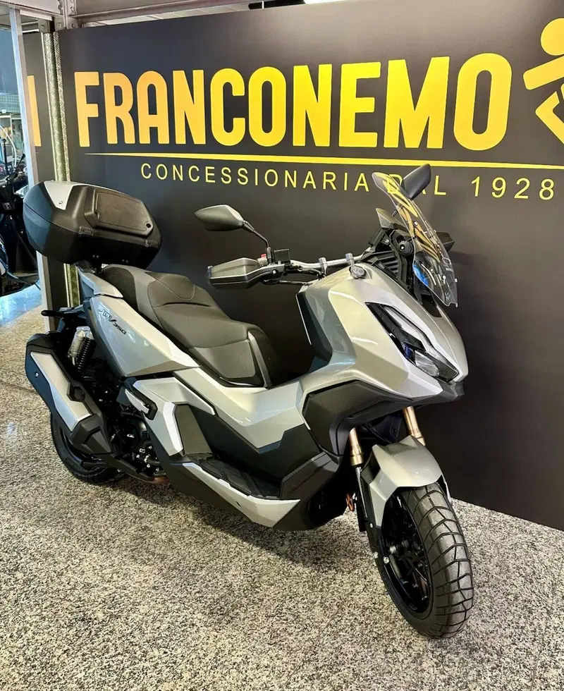 Honda ADV 350 (2025 - 26) (8)