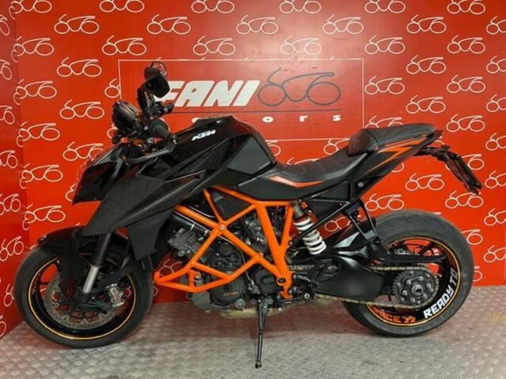 KTM 1290 Super Duke R ABS (2014 - 16) (2)