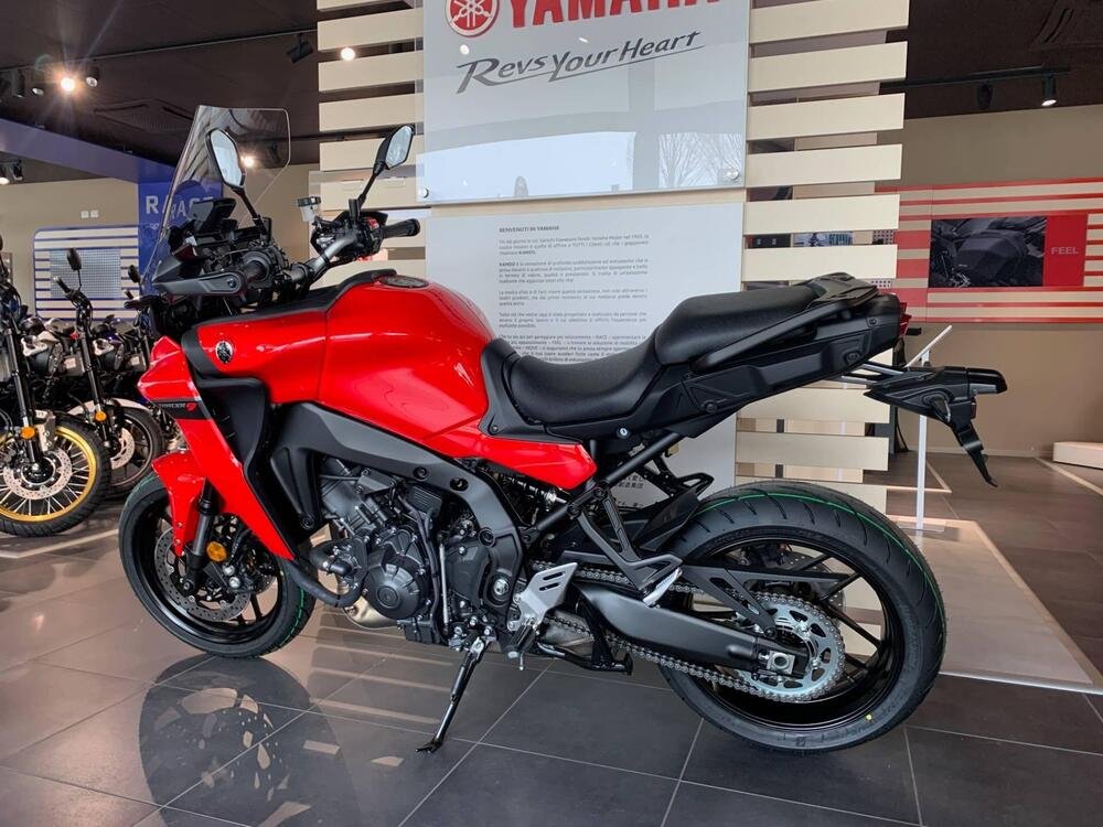 Yamaha Tracer 9 (2021 - 24) (5)