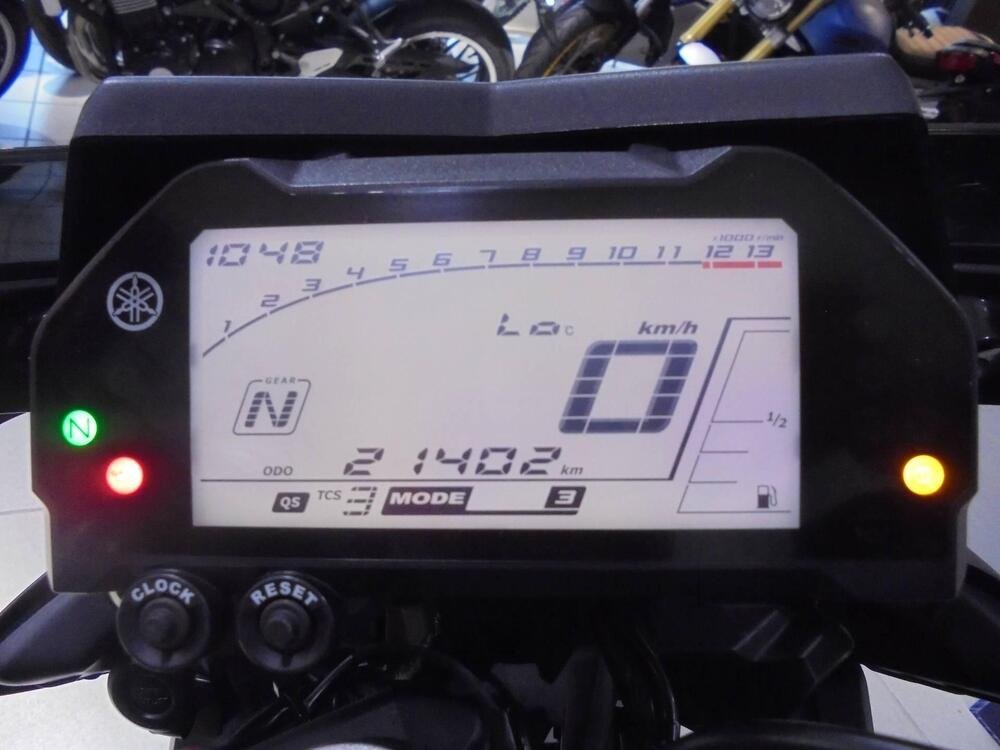 Yamaha MT-10 (2017 - 20) (3)