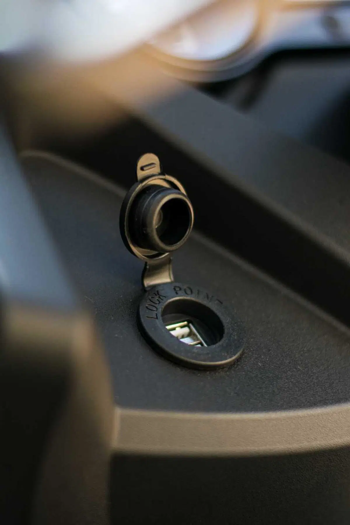 Nerva Exe: abbiamo provato lo scooter elettrico GT con batterie LFP (5)