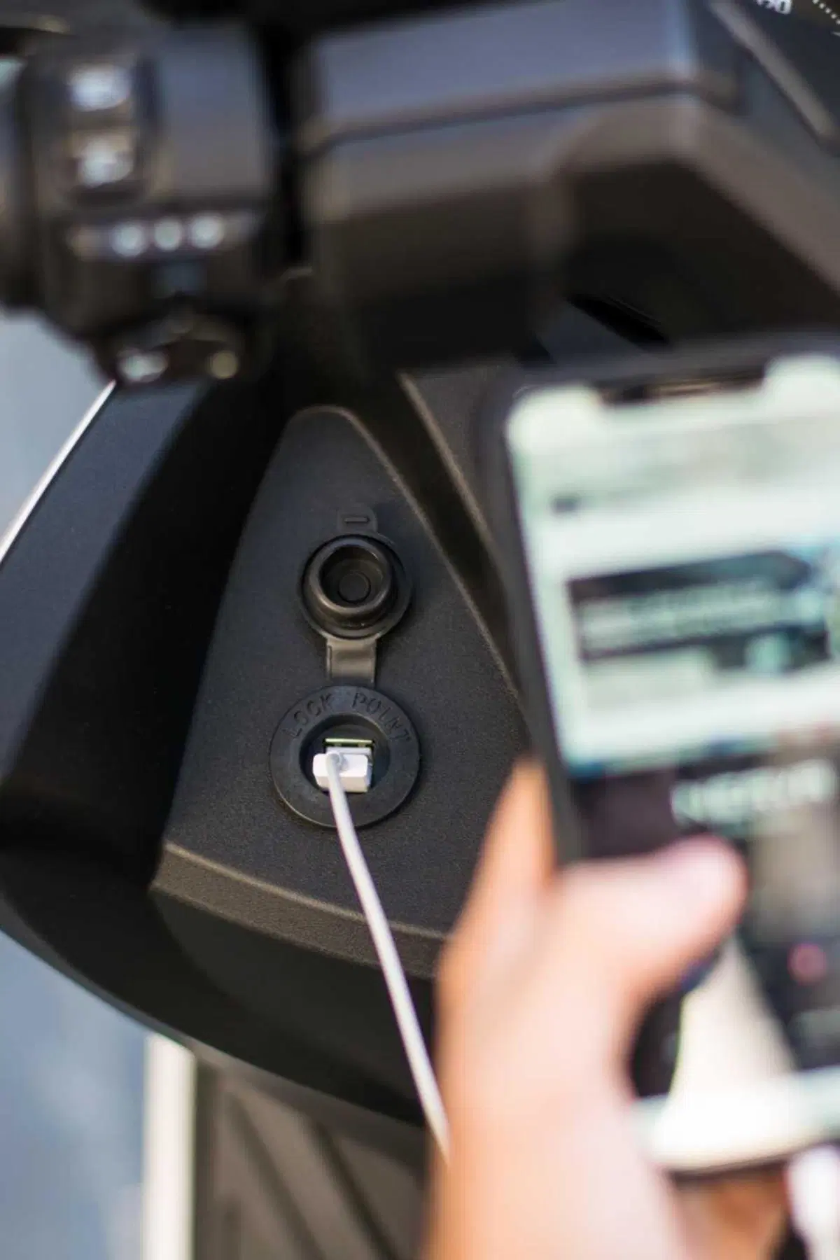 Nerva Exe: abbiamo provato lo scooter elettrico GT con batterie LFP (7)