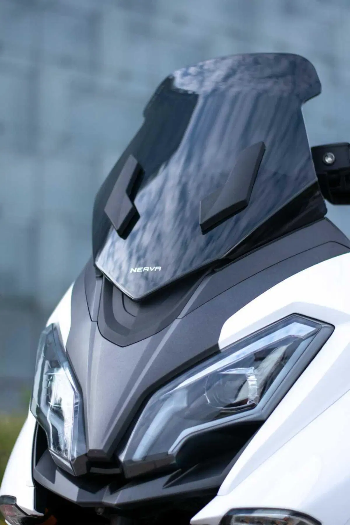 Nerva Exe: abbiamo provato lo scooter elettrico GT con batterie LFP (17)