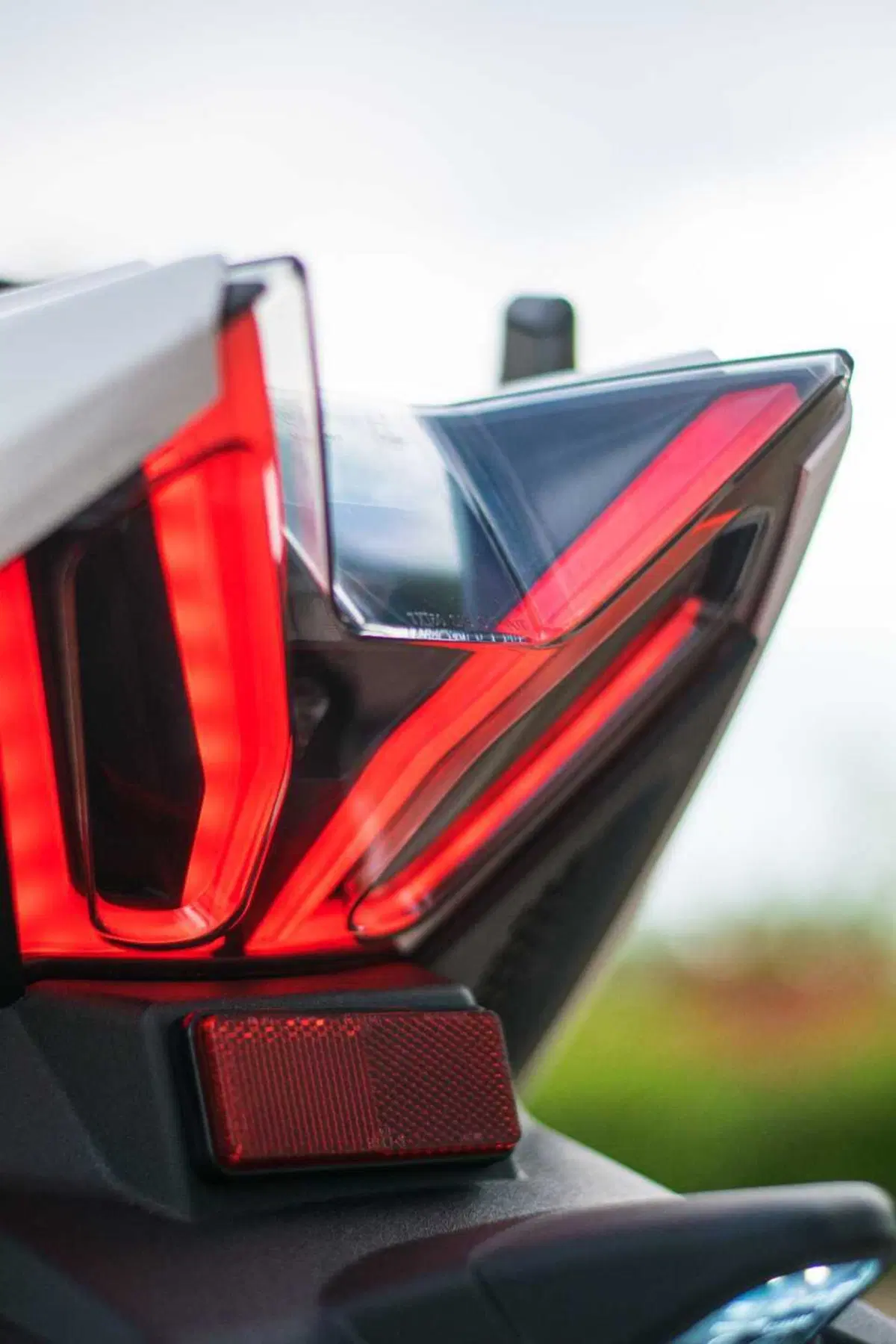 Nerva Exe: abbiamo provato lo scooter elettrico GT con batterie LFP (23)