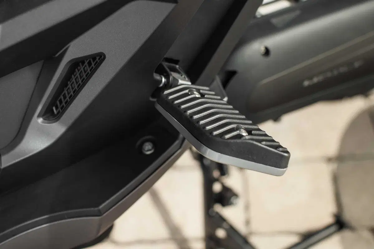 Nerva Exe: abbiamo provato lo scooter elettrico GT con batterie LFP (52)