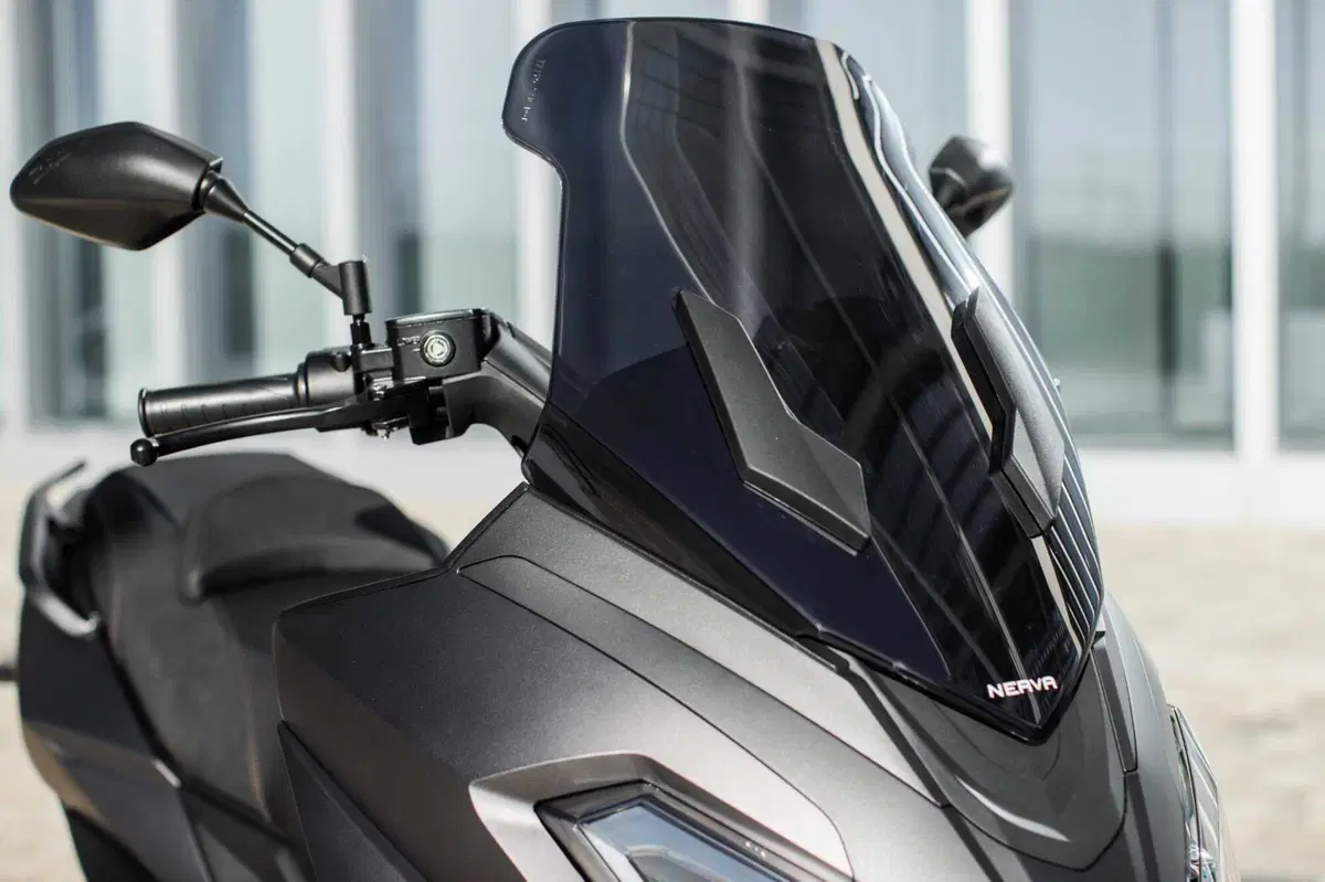 Nerva Exe: abbiamo provato lo scooter elettrico GT con batterie LFP (56)