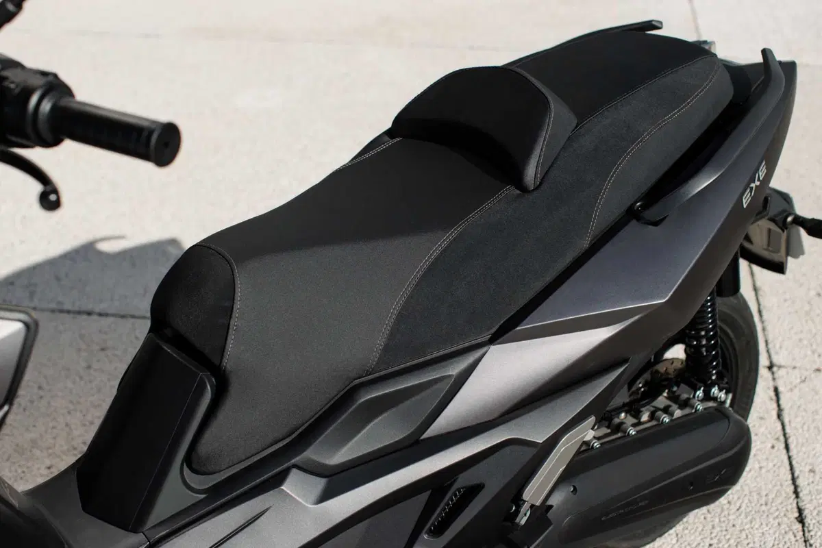 Nerva Exe: abbiamo provato lo scooter elettrico GT con batterie LFP (61)