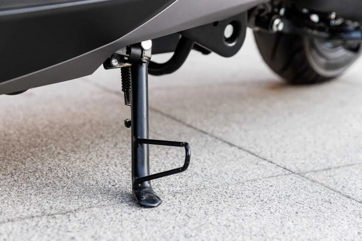 Nerva Exe: abbiamo provato lo scooter elettrico GT con batterie LFP (66)