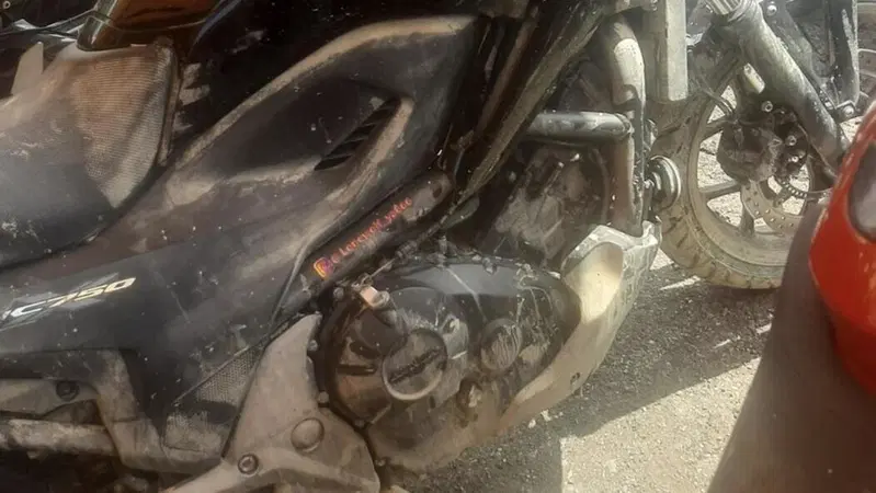 A Imola, per recuperare le moto alluvionate [VIDEO e GALLERY]