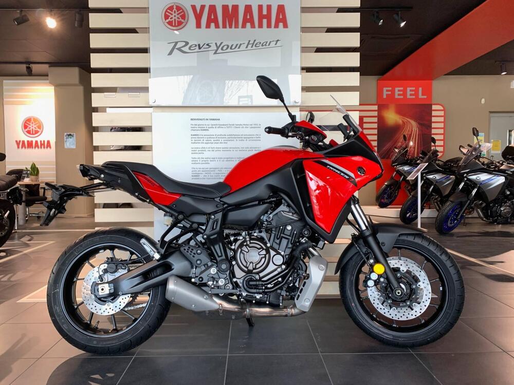 Yamaha Tracer 7 (2021 - 24) (5)