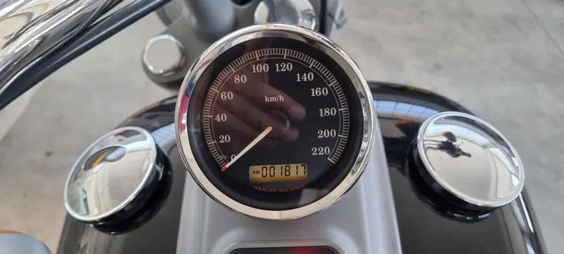 Harley-Davidson 1584 Rocker (2008 - 09) - FXCW (5)