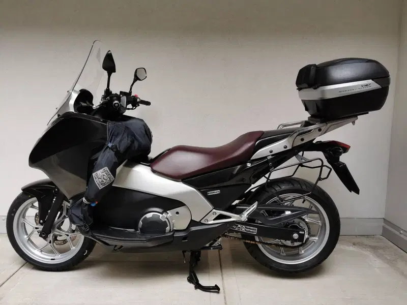 Honda Integra 700 (2011 - 13)