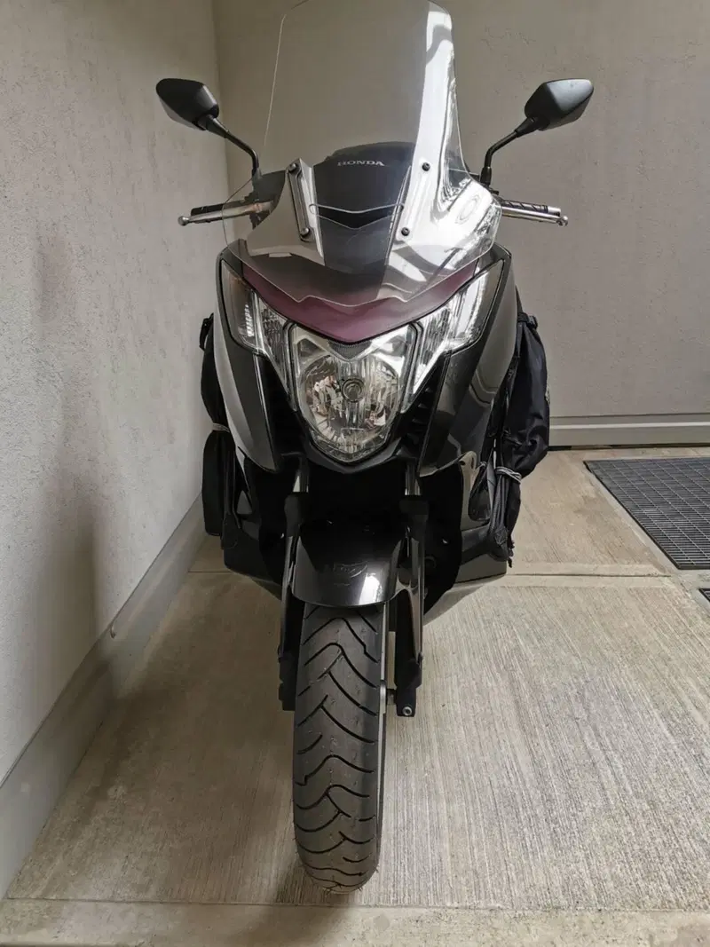 Honda Integra 700 (2011 - 13) (3)