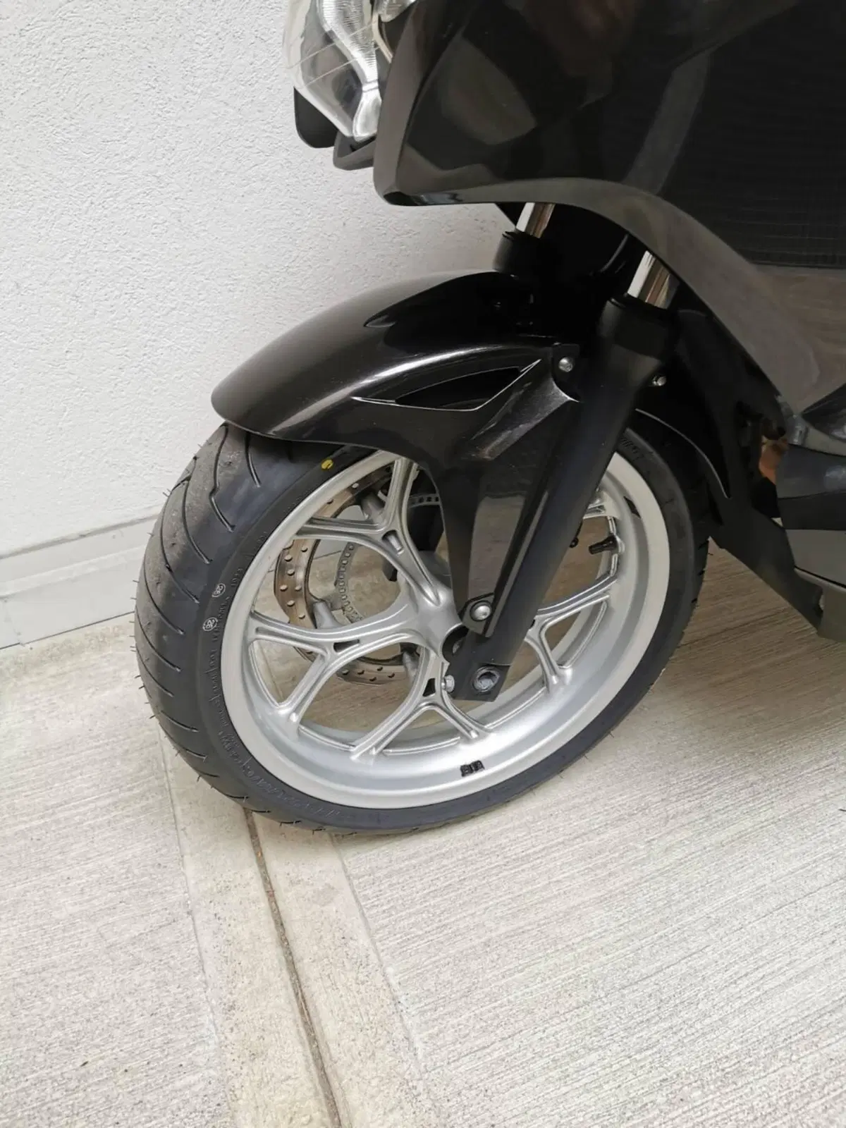 Honda Integra 700 (2011 - 13) (4)