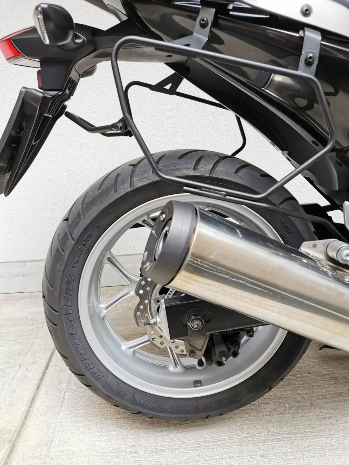 Honda Integra 700 (2011 - 13) (8)