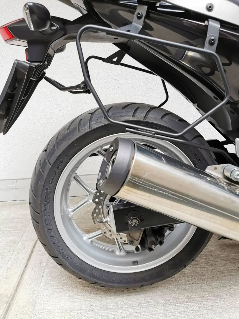 Honda Integra 700 (2011 - 13) (8)