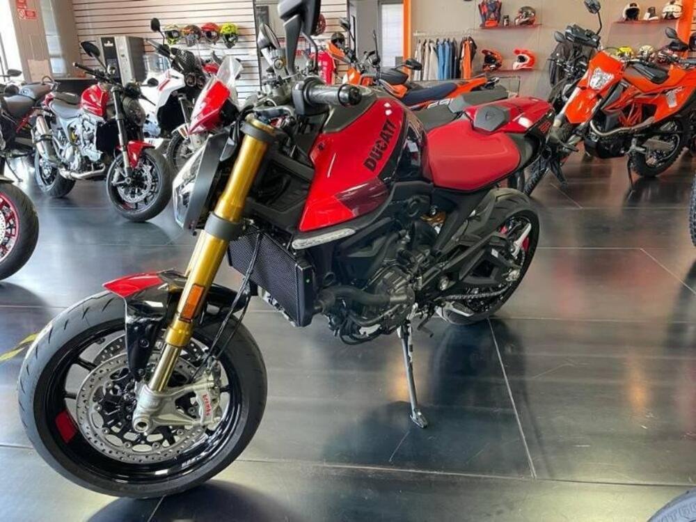 Ducati Monster 937 SP (2023 - 24) (3)