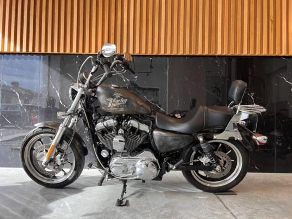 Harley-Davidson 1200 SuperLow (2014 - 16) - XL 1200T